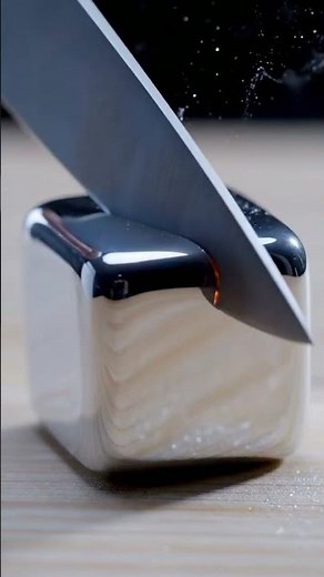 The Shape-Shifting Element ASMR ⚡ | Hyper-Realistic Metallic & Plasma Cutting in 8K