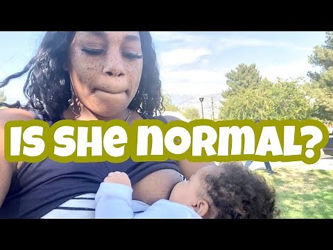 Breastfeeding in Public 2020| Do people still judge?!