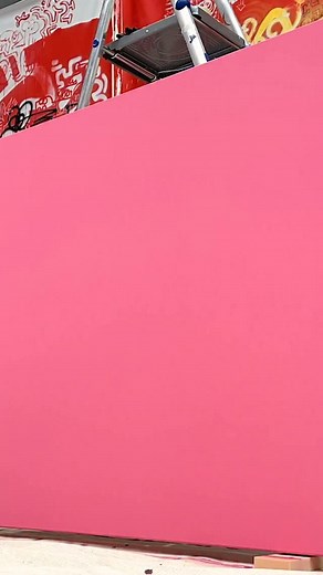 I love to paint | Mr Doodle