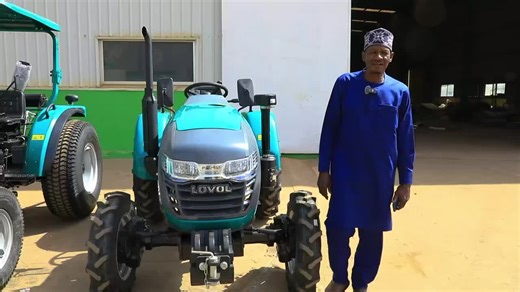 TOGUNA MOTORS | Toujours à l’écoute des besoins de nos clients et soucieux de les accompagner au plus près, Toguna Motors renforce son offre agricole avec... | Instagram