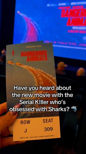 5.8K views | Dangerous Animals hits theaters June 6th! Thank you to IFC, Shudder, and Impact for the invite to the LA premiere and after party 麗 #sharkmovie #sharks #horrorgram #horrormovies #myownsummer #lapremiere | Dani.frankenstein | Facebook