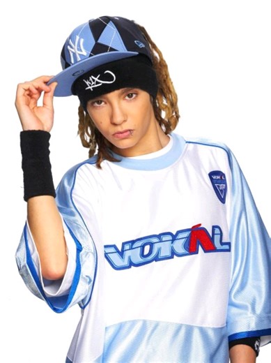 Amor entre Bill e Tom Kaulitz