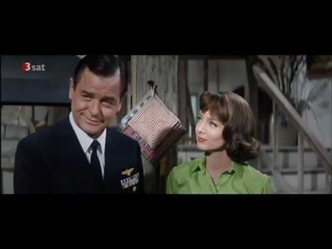 ☛☛ Eine kitzlige Sache [ Film deutsch, USA 1963] ☚☚