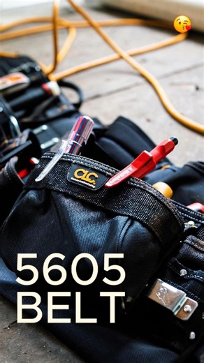  Summer-ready and jobsite-tough! The CLC 5605 Tool Belt is built with rugged construction, 20 pockets for max organization, and a 5" padded belt for all-day comfort. Whether you're framing in the heat or hustling through installs, this belt is made to move with you. ☀️ #CLCWorkGear #CLC #ToolBeltSeason #BuiltForPros #SummerReady #JobsiteGear #TradesmenTools | CLC Work Gear | Facebook