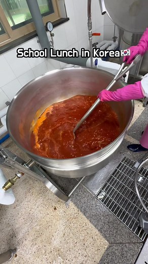 고등학교 떡볶이 조리과정의 모든 것