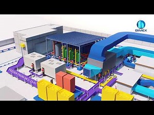 Roof MEP Services BIM Walkthrough | BIMEX Engineers