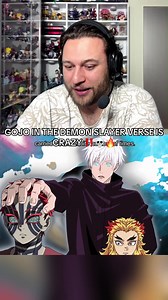 Gojo in the Demon Slayer Verse - Anime Crossover!