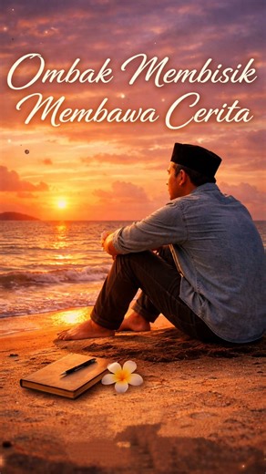 OMBAK MEMBISIK MEMBAWA CERITA #videoshort #cover #ai