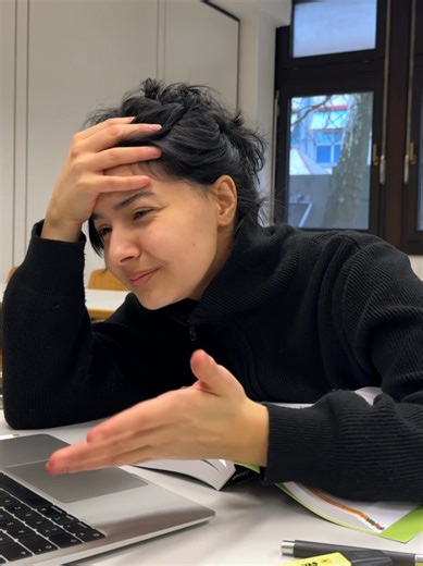 Wie konnte das passieren? 😭 #studieren #studium #studytok