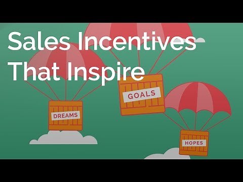 Sales Incentive Programs by Brightspot