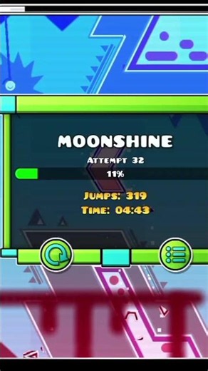 Geometry Dash siendo pro (parte 1)