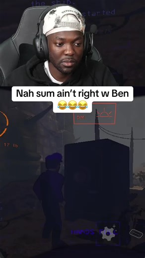 Meme Clip: Confused Reactions and Perception