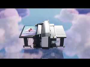 HP Latex R530 Printer | One Printer. Endless Possibilities for Rigid & Flexible Printing | HP