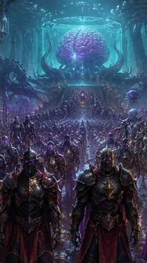 What Is an Elder Brain in D&D?