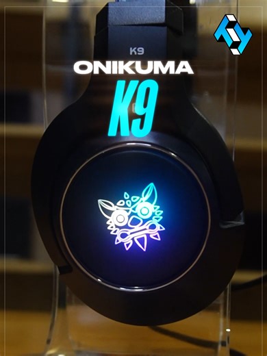 Onikuma K9 Gaming Headphones Review