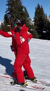 144K views · 641 reactions | Le ski-danse à l'ESF combloux 浪⛷️ #radiomontblanc #montblanclive #combloux | Radio Mont Blanc | Facebook