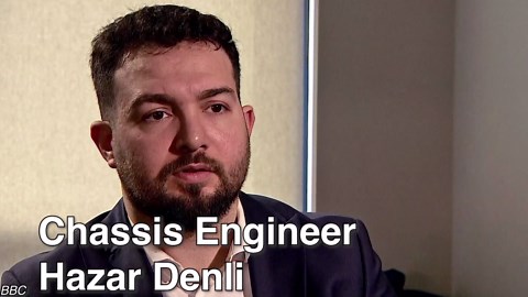 Video: Jaguar Fired Somebody Who Reported Safety Issues At Another Automaker