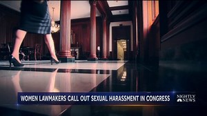 Female Politicians Tell Their Harassment Stories in Hearing