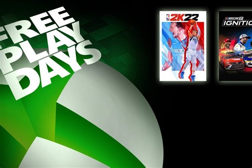 NBA 2K22 y Nascar 21: Ignition están para jugar gratis este fin de semana con Xbox Live Gold