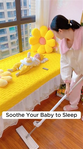 How to Calm Your Baby to Sleep – Try This Soothing Hand Pillow! https://mishbaby.com/soothing-palm-sleep-pillow | Mishbaby