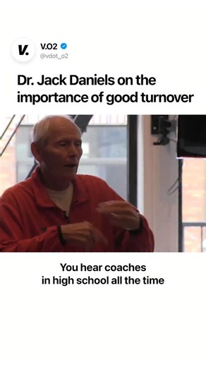 V.O2 on Instagram: "When you consider that many running injuries are the result of landing shock, it’s not surprising that experienced runners tend to turnover faster than beginner runners. If a group of beginners were required to start running 100 miles per week, two things would probably occur: Many runners would hurt themselves, and many who didn’t get hurt would adjust to taking quicker, lighter steps. I try to save runners a lot of grief by encouraging them to convert to a stride rate assoc