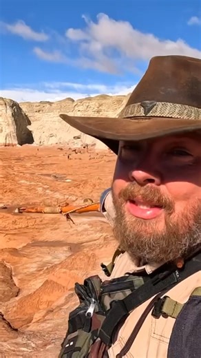 The toadstools Utah #outdoors #adventure #hike #nature #utah #beautiful