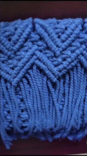 diy bag tutorial | easy macrame bag