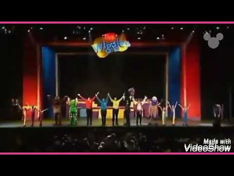 The Wiggles Big Show Closing End Credits (FANMADE)