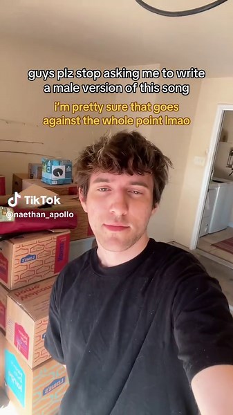 flattered that you think i could pull it off though | Song Writing