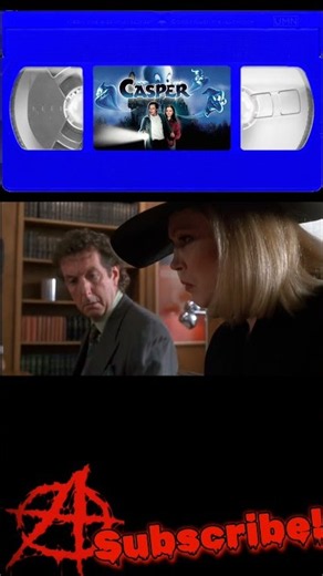 Casper (1995) -No, it was lousy 50 years ago Scene! #Casper
