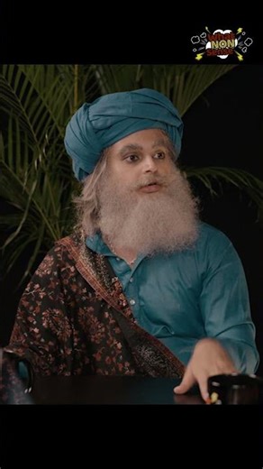 HadGuru | Secret Of Name I WHAT NONSENSE S01 #comedyvideos #sidharthsagar #shorts