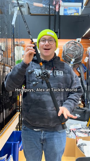 🚨 NEW GIVEAWAY ALERT! 🚨 We’re hooking one lucky angler up with an Abu Garcia x Jigging World TOG Combo — built to dominate tautog and other bottom bruisers. 💪🎣 This powerhouse setup features the Abu Garcia Beast low-profile reel paired with the Jigging World Black Demon rod, delivering the power, control, and sensitivity serious tog anglers demand. 🔥 $570 VALUE 🔥 📅 December 15 – December 22 📧 Winner contacted via: info@tackleworld.com ✅ No purchase necessary ❌ No spam DMs 👉 Enter now: w