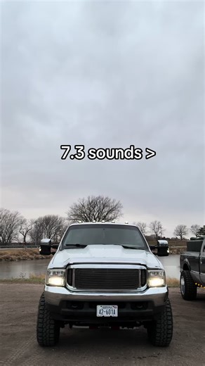 Choosing Between the 7.3 and 6.7 Powerstroke Engines