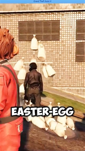 3 Easter Egg AFK di Video Game Part 2 #shorts