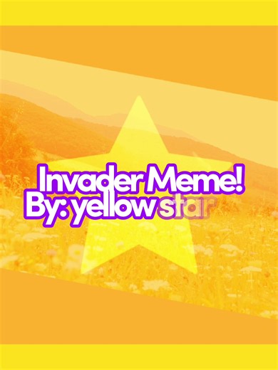 Invader meme | invader meme