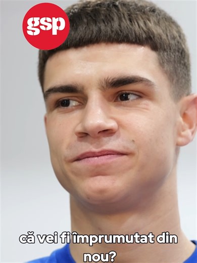 Raul Rotund, jucătorul împrumutat de Dinamo la Slobozia, schimbă echipa: „Vreau să arăt că poate s-a greșit” #raulrotund #dinamo #slobozia #superliga