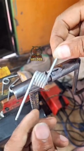 Skilled Welder Make Homemade Tools. #homemade #tools #creative #ideas #diy.