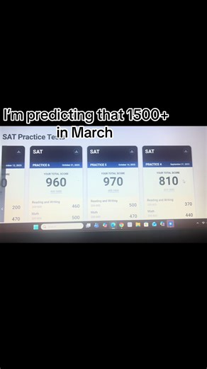 #SAT #fypシ゚viral #satprep #marchsat #relatable | sat leaks