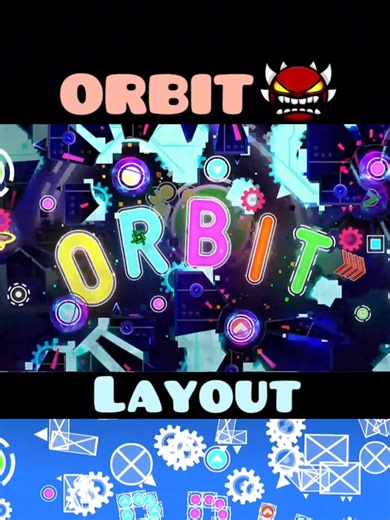 Understanding ORBIT by MindCap: Original vs Layout
