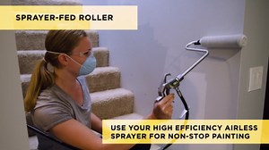 Wagner Spraytech C900051 HomeRight Small Spray Shelter Portable Paint Booth for DIY Spray Painting, Hobby Paint Booth Tool Painting Station, Spray Paint Tent