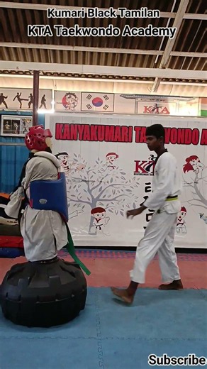 KTA Taekwondo Academy Training#village#taekwondo#viral#live#million#sports#india#japan#students#vira
