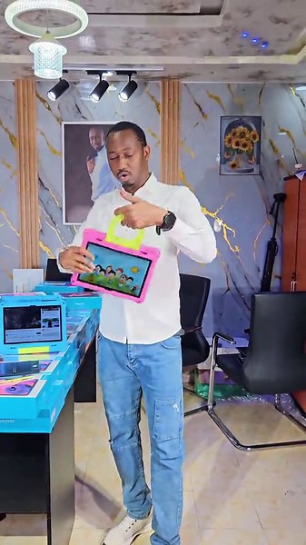 Découvrez la tablette Halwar Portable !