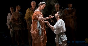 Monteverdi's L’Orfeo