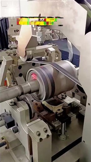 Equipment commissioning of two-station new energy rotor automatic balancing machine - Zero Dynamic.