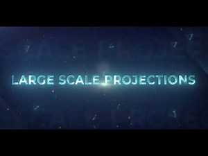 Dreampoint Production International showreel 3D Projection mapping 2024
