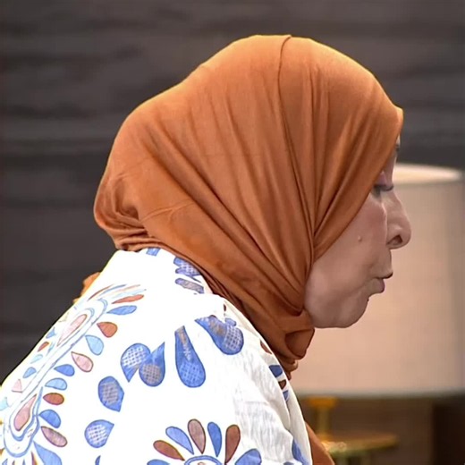 ليليا ديڤا: رد فعل طنط سعاد وغيرة في قسمة ونصيب