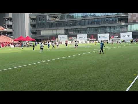 20260404 JSSL U11 Beauty Pool vs Borussia Academy Singapore