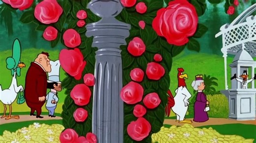 Daffy Duck's Movie: Fantastic Island (1983) Welcome to the movies and television