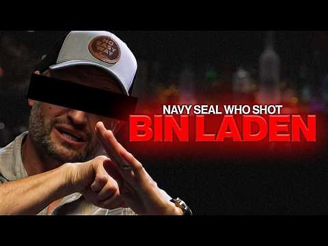 SEAL Team 6 Operator Who Shot the World's Most Wanted Man | Official Preview