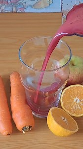 Mix carrot with apple | My Tips Book